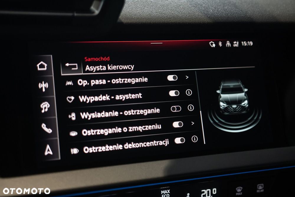 Audi A3 Limousine TFSI mHEV 110 kW S Line S tronic - 28