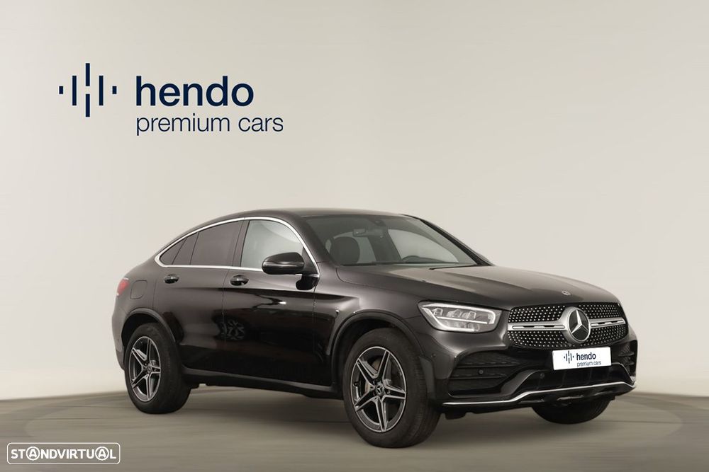 Mercedes-Benz GLC 220 d 4Matic - 3