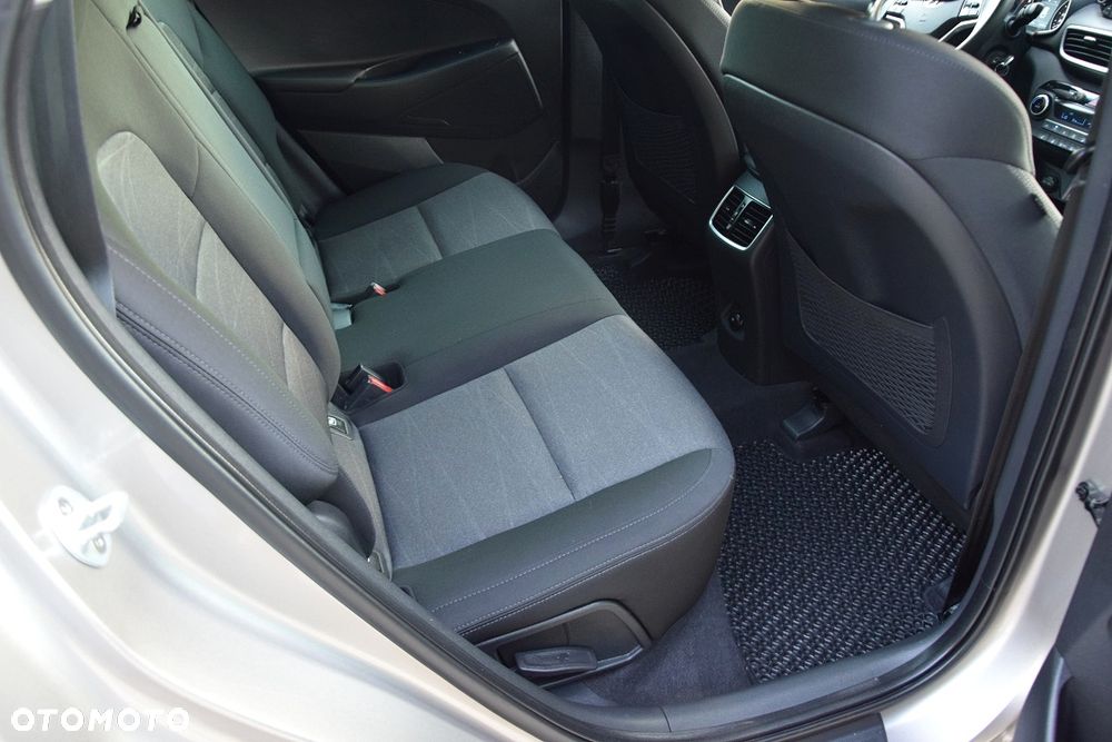 Hyundai Tucson 1.6 GDi Style 2WD - 9