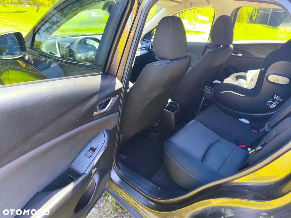 Mazda CX-3 SKYACTIV-D 105 FWD Sports-Line - 4