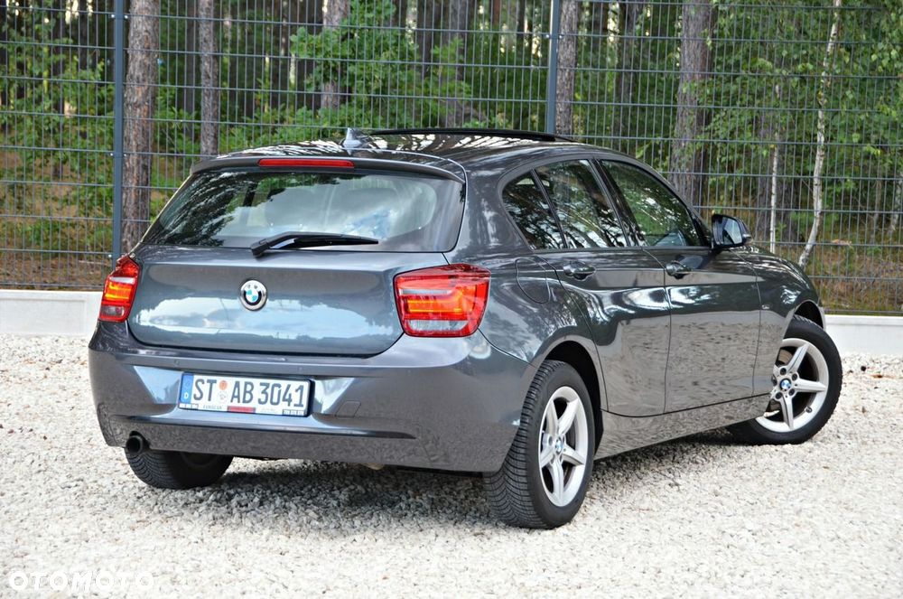 BMW Seria 1 - 4