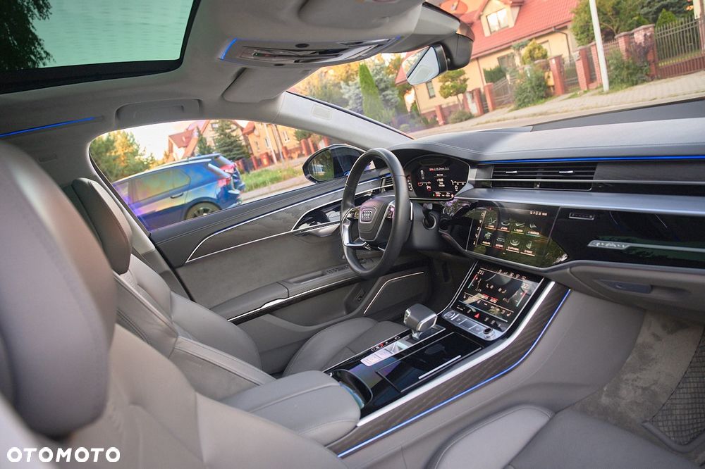 Audi A8 L 50 TDI quattro tiptronic - 22