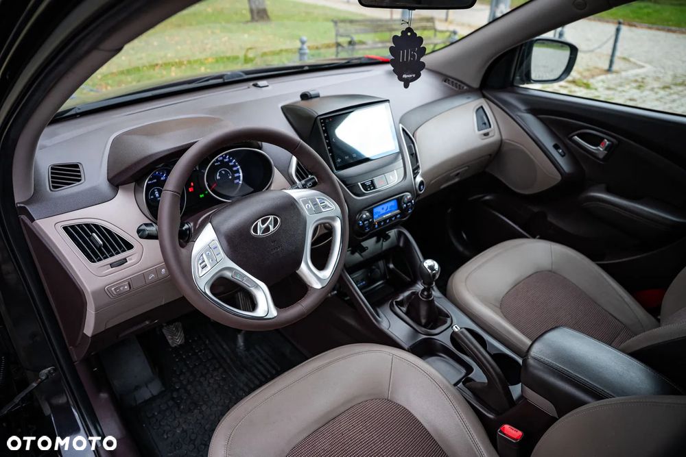 Hyundai ix35 1.7 CRDi 2WD Style - 11