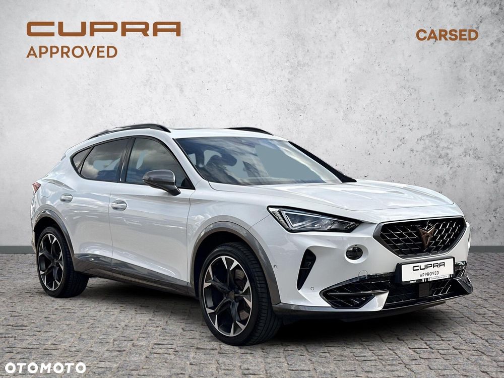 Cupra Formentor 2.0 TSI 4Drive VZ DSG - 10