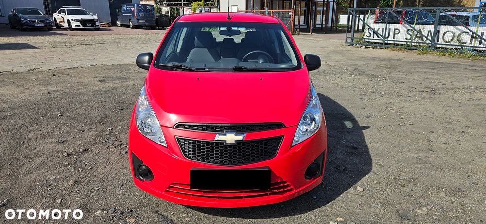 Chevrolet Spark 1.0 Base+ - 7