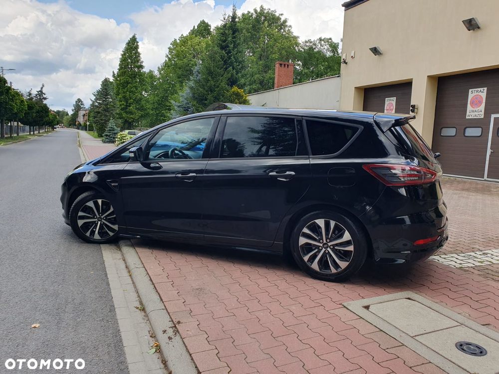 Ford S-Max 2.0 EcoBlue ST-Line - 34