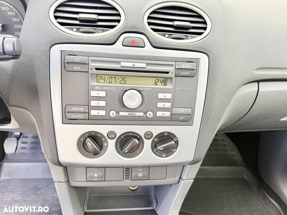 Ford Focus 1.6 TDCi Trend - 12