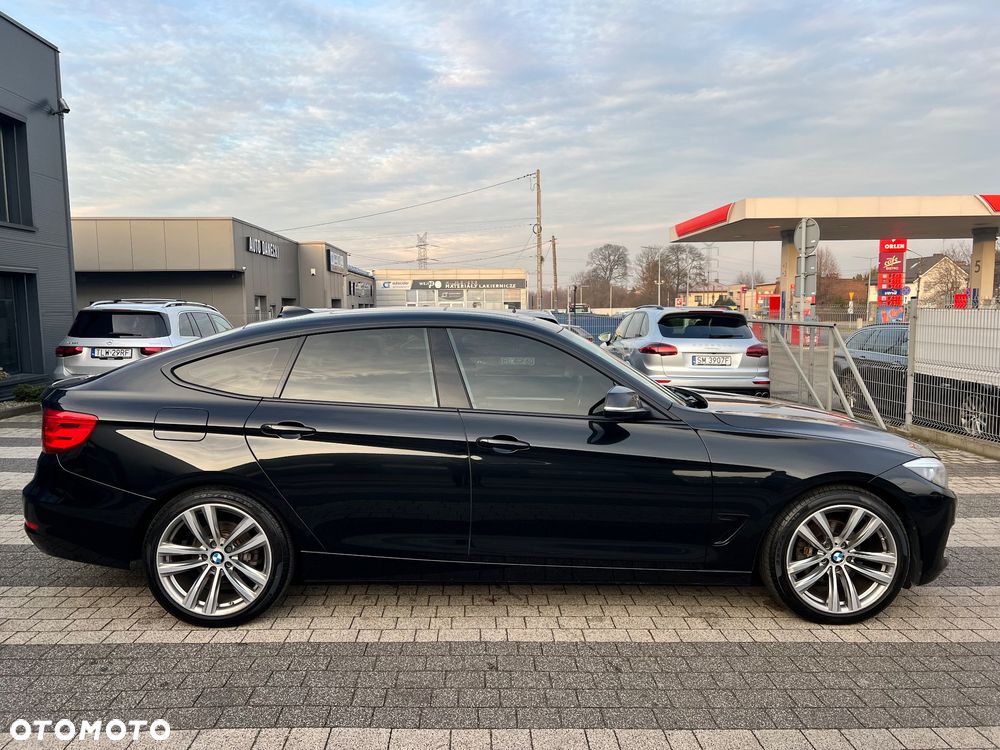 BMW 3GT 328i xDrive Sport-Aut Luxury Line - 3