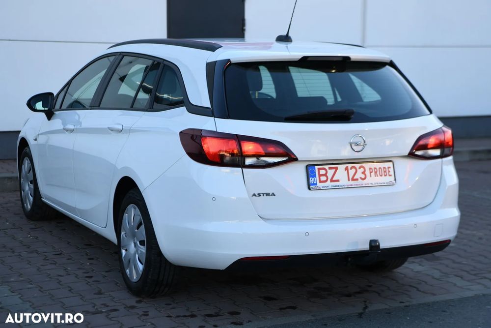 Opel Astra Sport Tourer 1.5 Start/Stop 2020 - 20