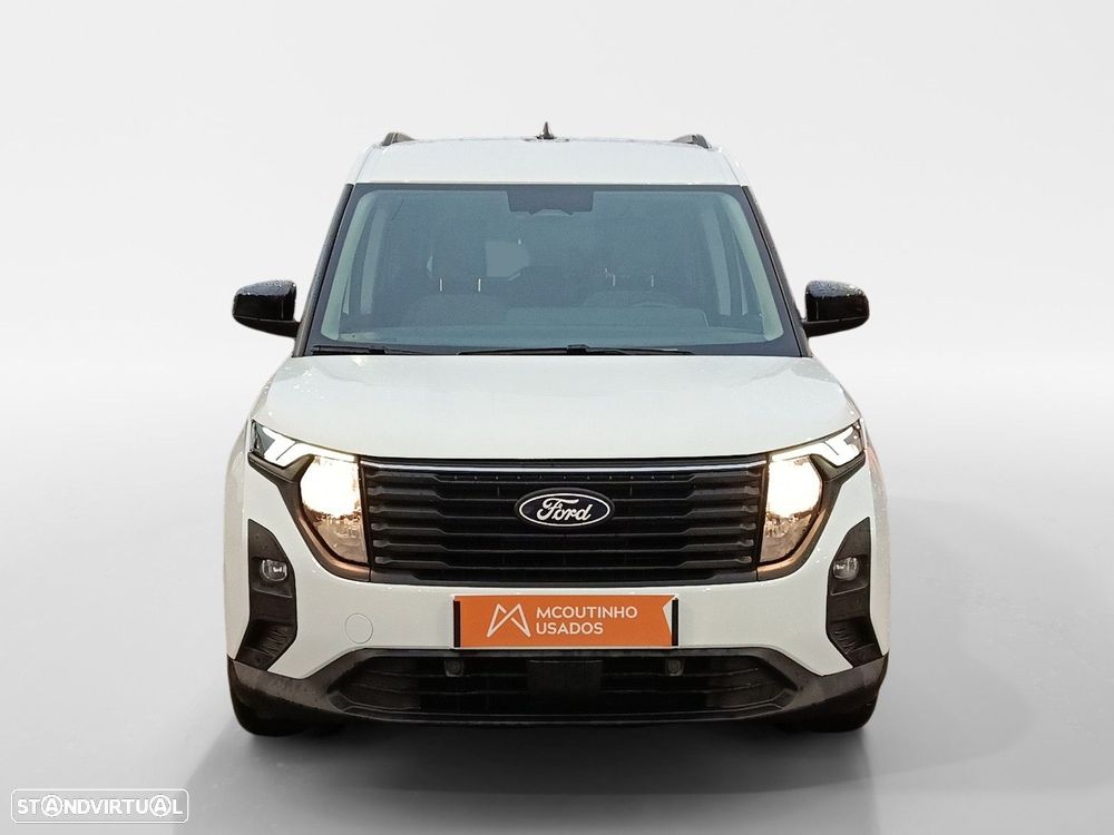 Ford Tourneo Courier 1.0 EcoBoost Titanium DCT — fotografia 8