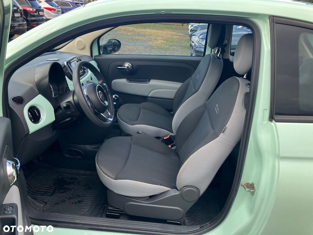 Fiat 500 1.2 8V Lounge - 19