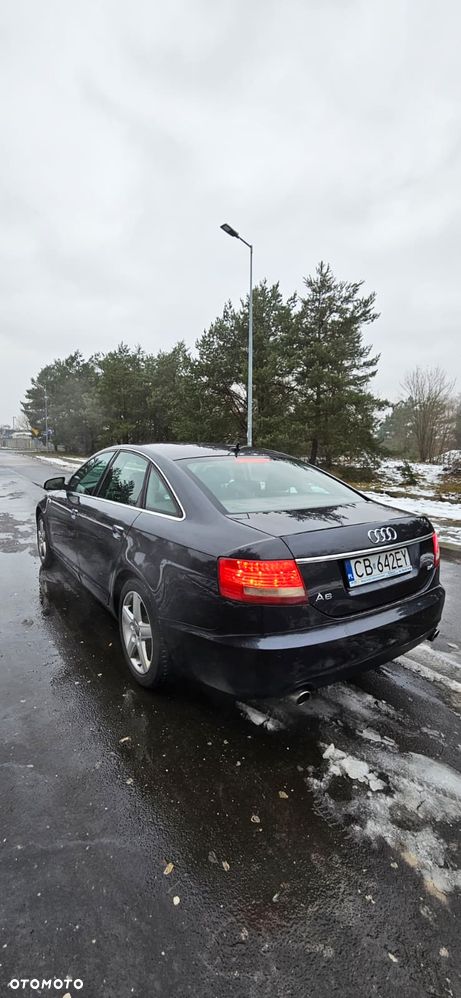 Audi A6 Limousine 2.4 Multitronic - 9