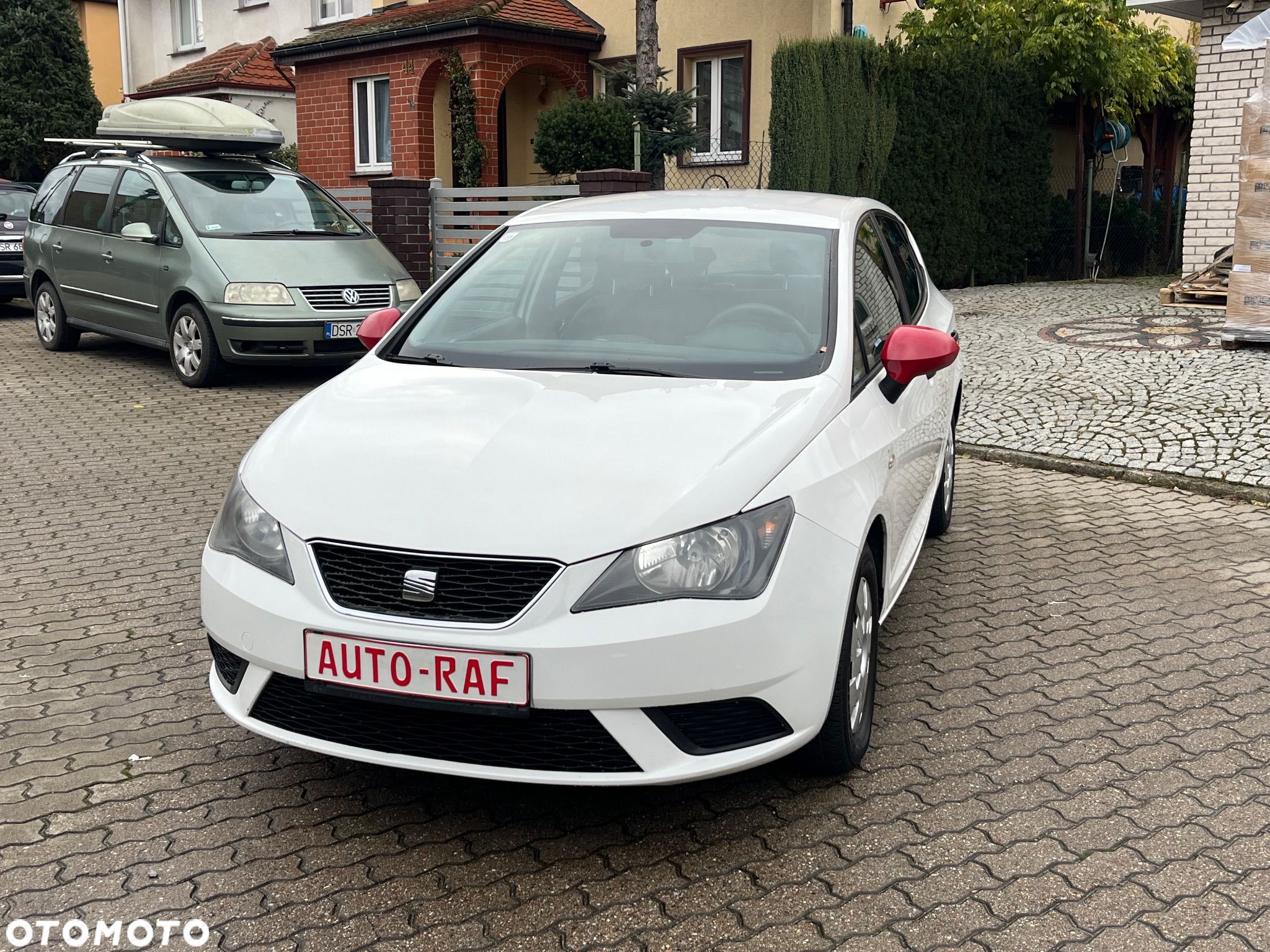 Seat Ibiza 1.2 12V Entry - 1