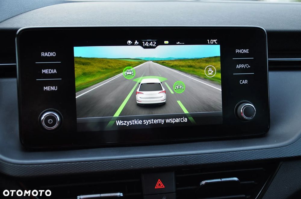 Skoda Scala 1.0 TSI Ambition - 29