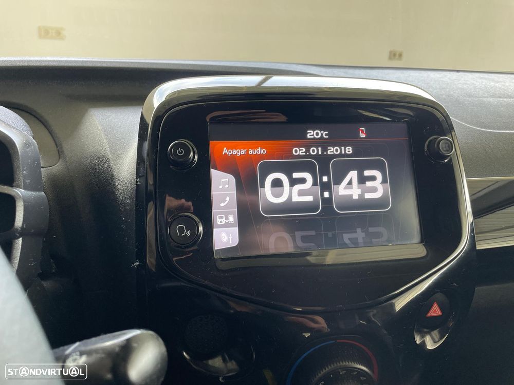 Peugeot 108 1.0 VTI Active ETG5 - 11