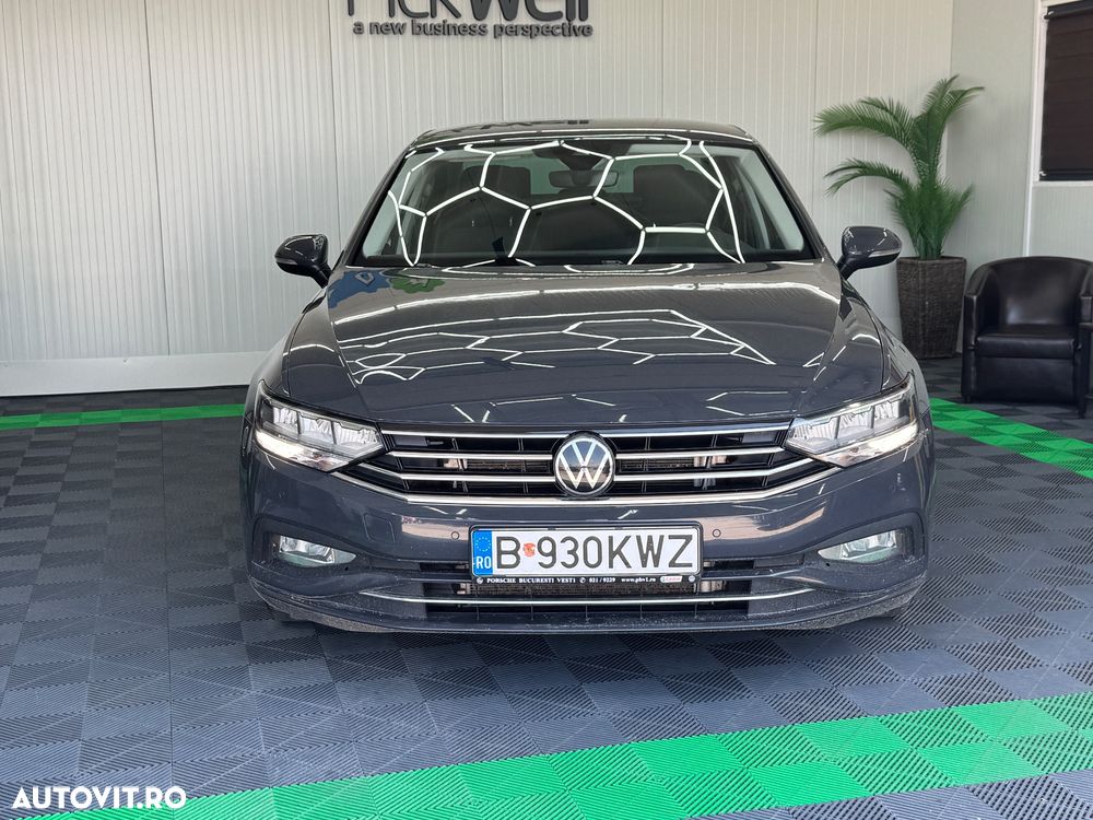 VOLKSWAGEN Passat 2021 — imagine 2