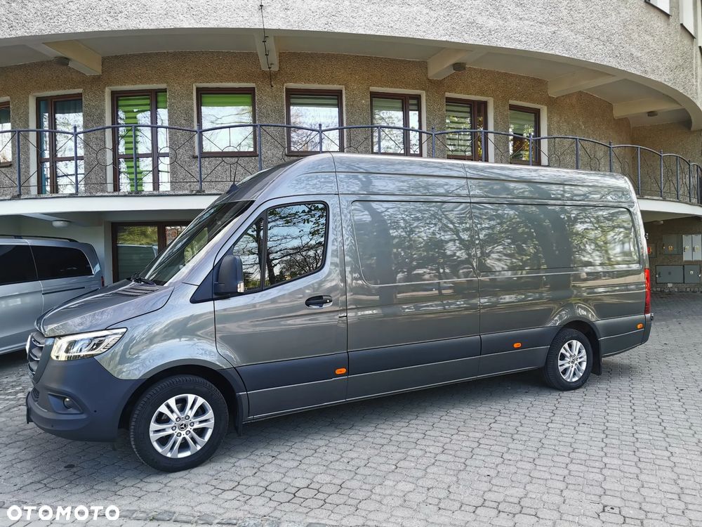 Mercedes-Benz Sprinter 2,0 319 CDI 4325 mm - 1