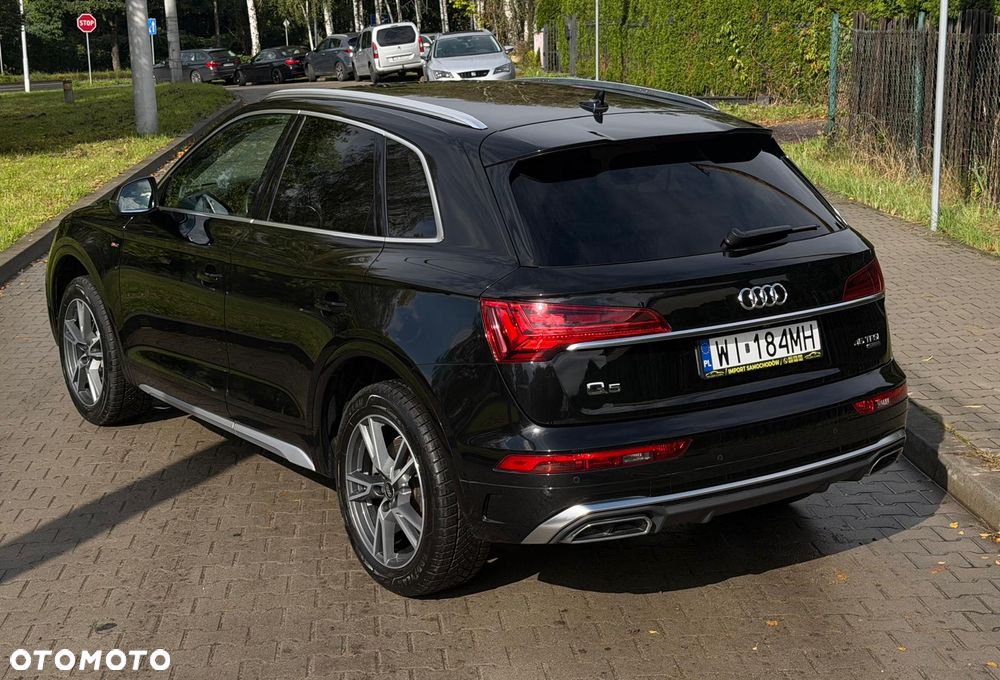 Audi Q5 45 TFSI mHEV Quattro S Line S tronic - 7