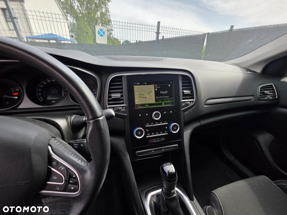 Renault Megane Societe - 7