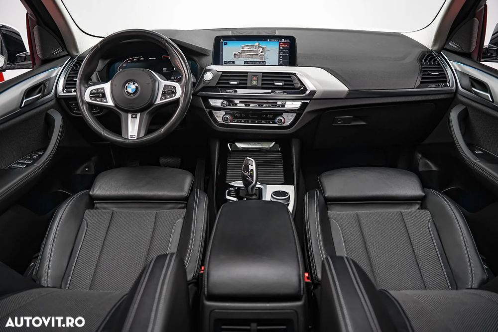 BMW X3 xDrive30e Aut. xLine - 16