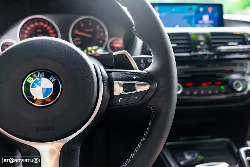 BMW 420 d Pack M Auto - 23