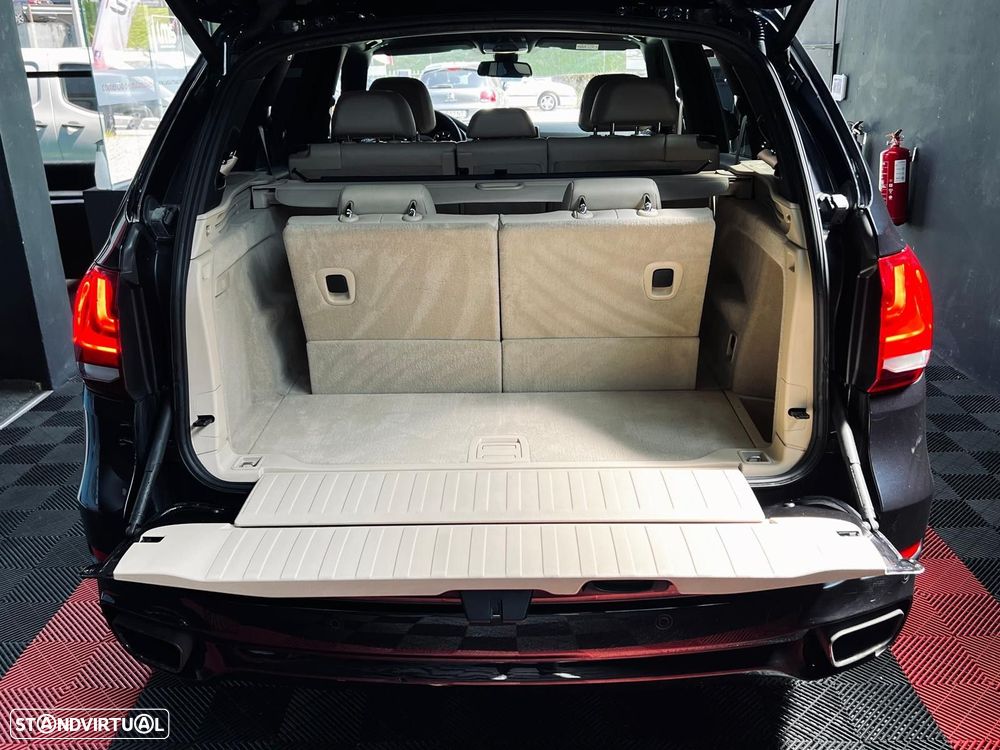BMW X5 25 d sDrive Pack M - 41