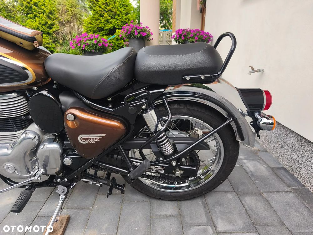 Royal Enfield Classic - 19
