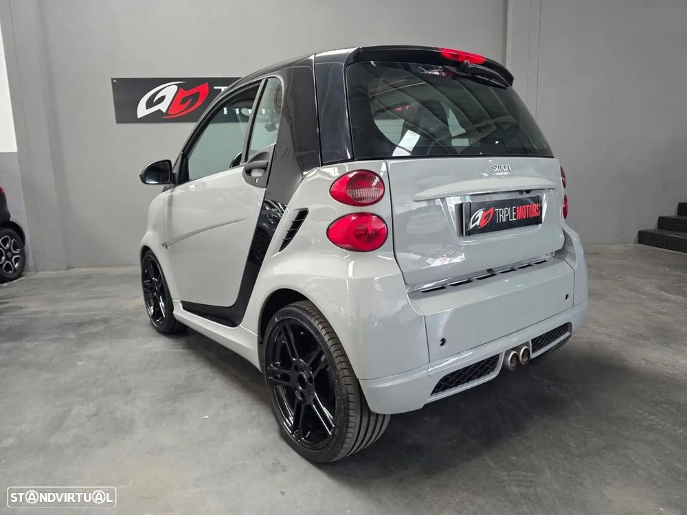 Smart ForTwo Coupé 1.0 T Brabus Xclusive - 5