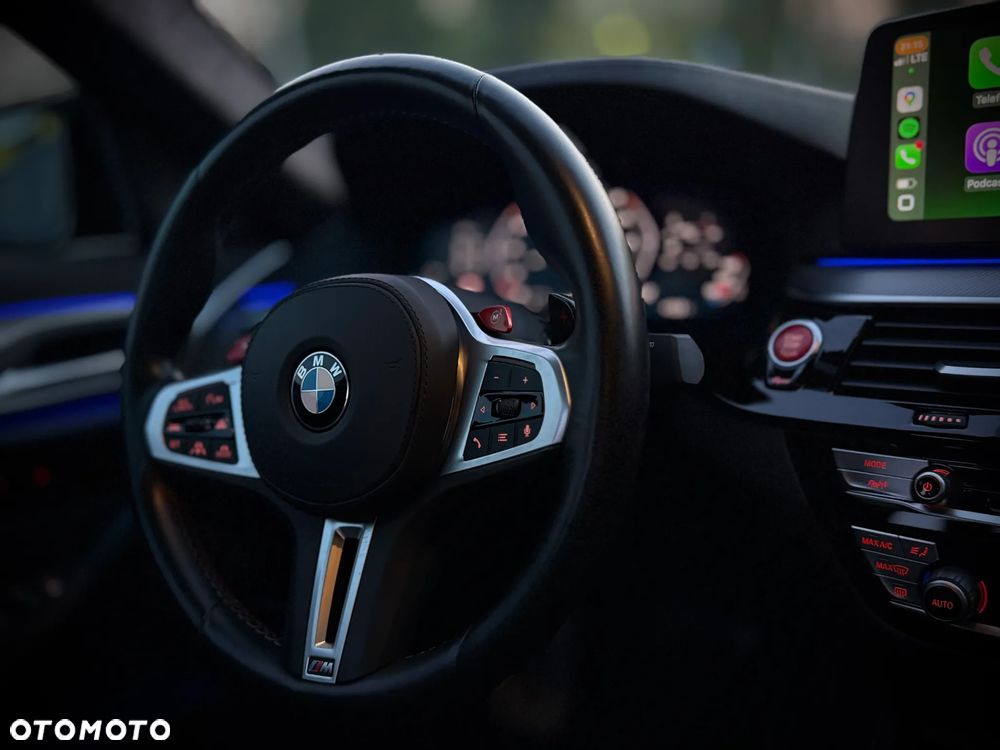 BMW M5 Competition - 15