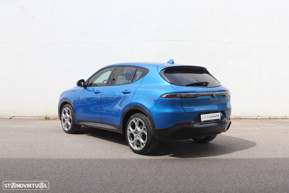 Alfa Romeo Tonale - 4