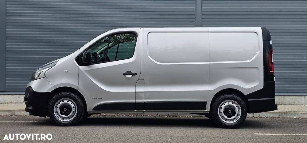 Renault Trafic ENERGY Spaceclass - 18