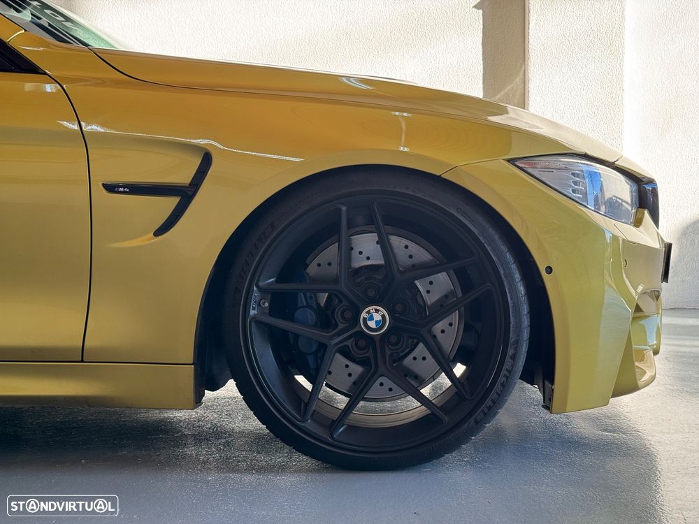 BMW M4 Coupe DKG - 6