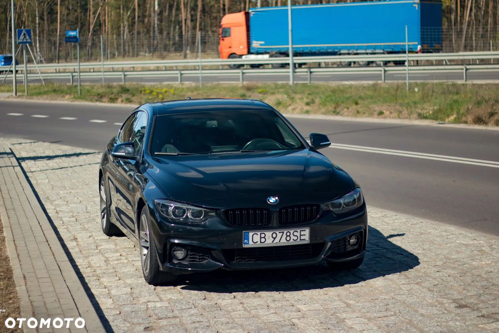 BMW Seria 4 430i xDrive Sport-Aut Sport Line - 3