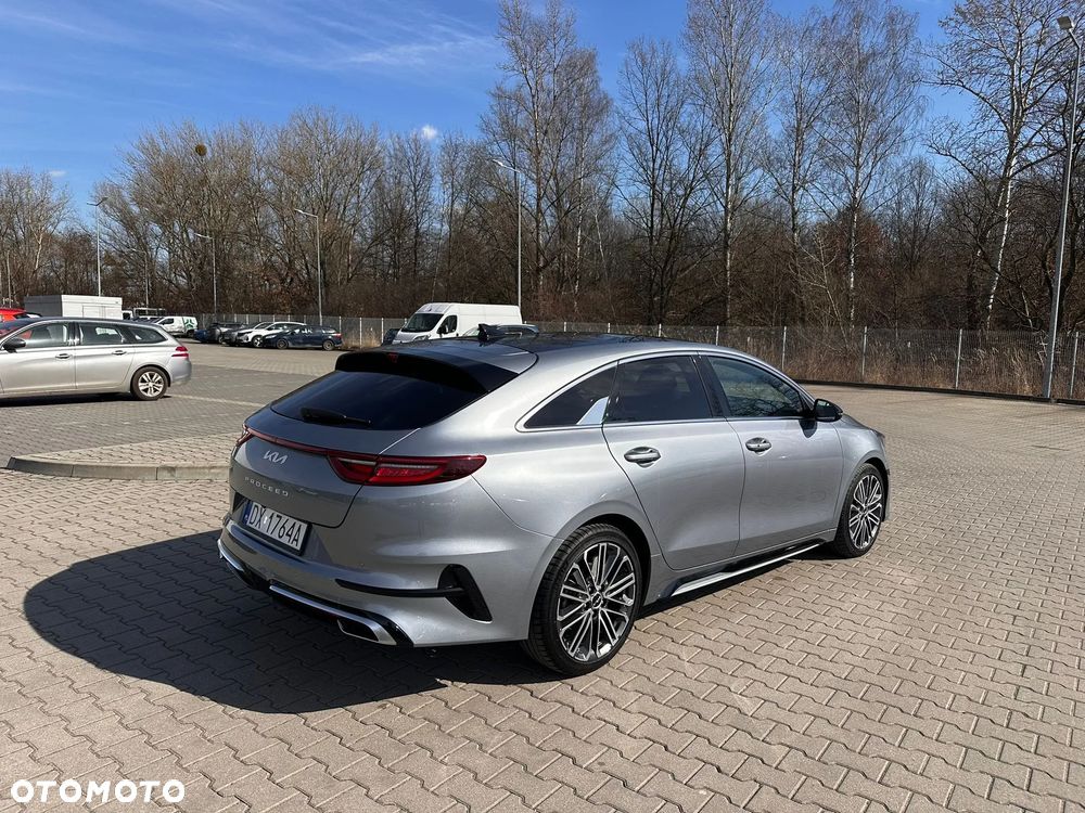 Kia ProCeed 1.5 T-GDI GT Line DCT - 4