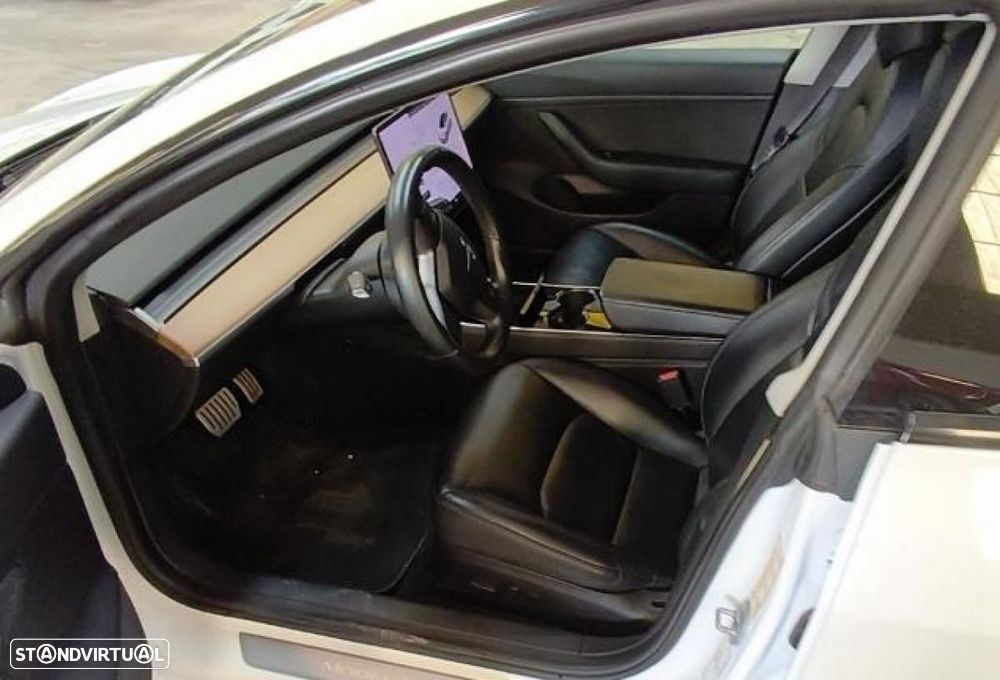 Tesla Model 3 Performance Dual Motor AWD - 3