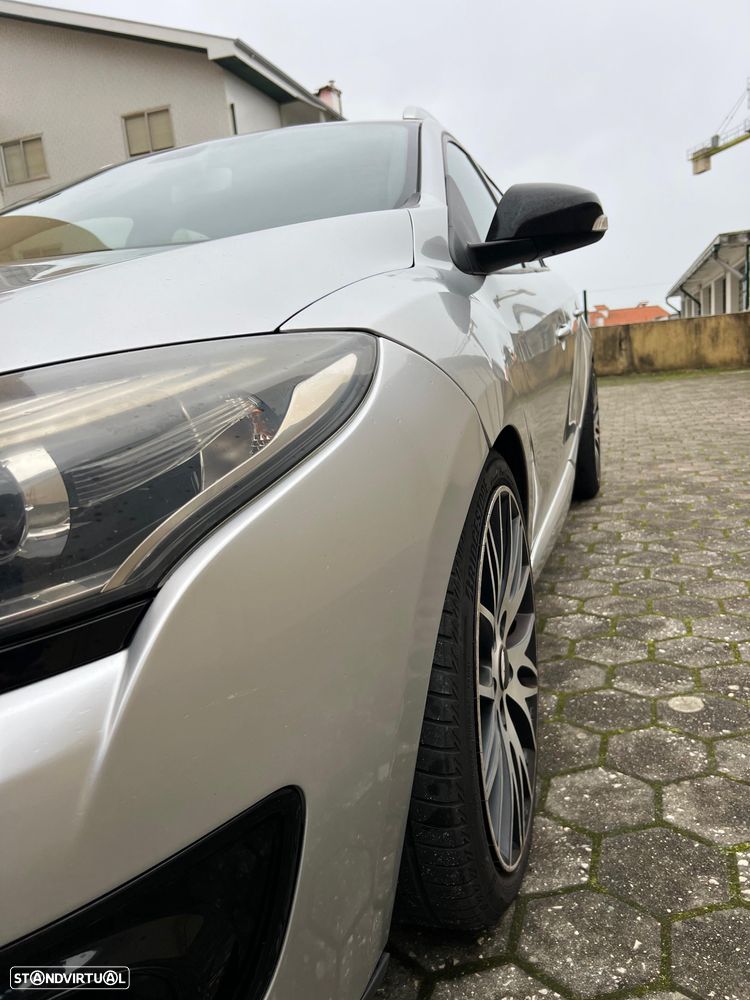 Renault Mégane Sport Tourer ENERGY dCi 110 Start & Stopp Bose Edition - 3