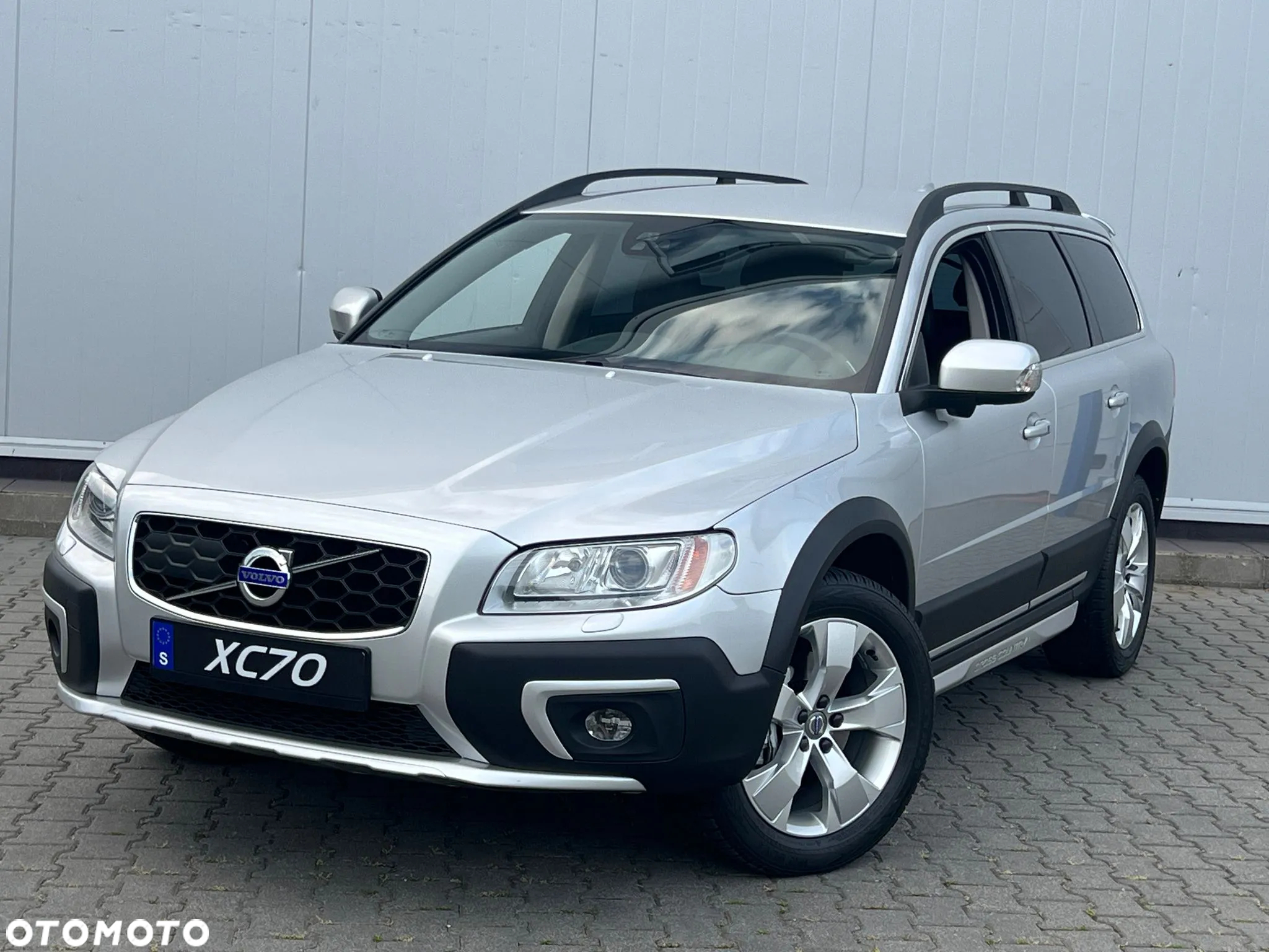 Volvo XC 70 D5 AWD Dynamic Summum - 5