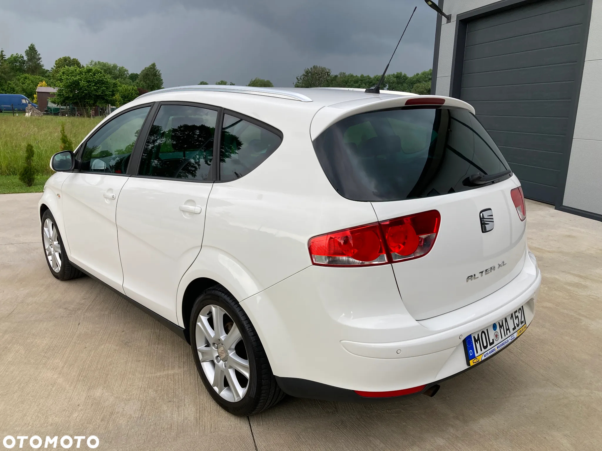 Seat Altea XL 1.6 Comfort Limited - 6