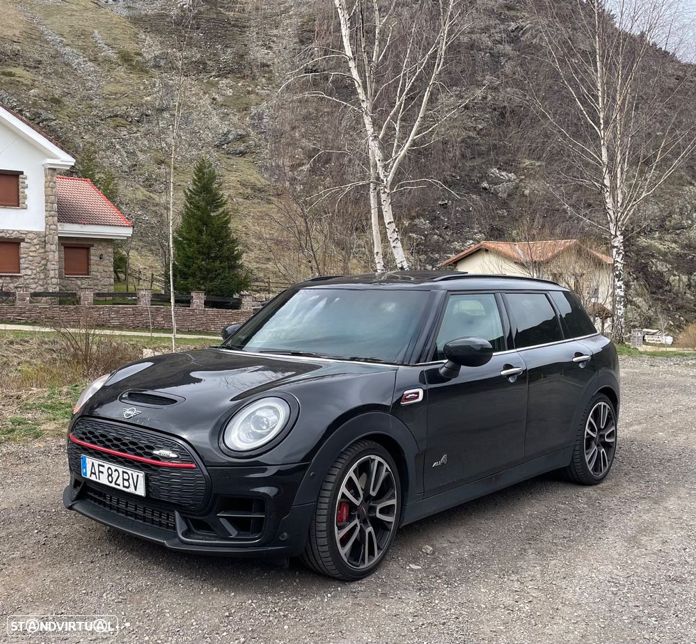 MINI Clubman John Cooper Works ALL4 - 2