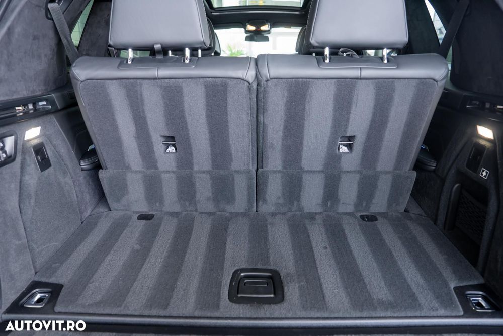 BMW X7 xDrive40d - 20