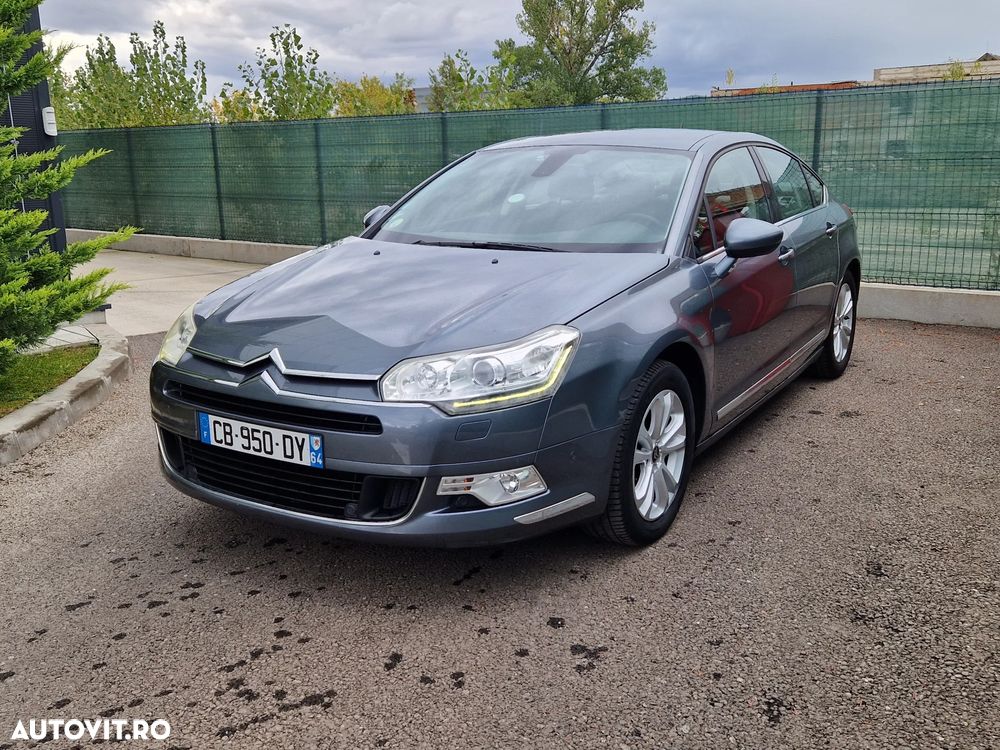 Citroën C5 2.0 HDI Susp H3+ Exclusive - 1