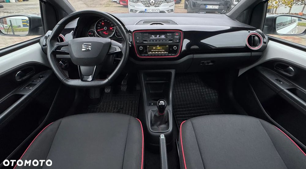 Seat Mii 1.0 FR-Line - 18