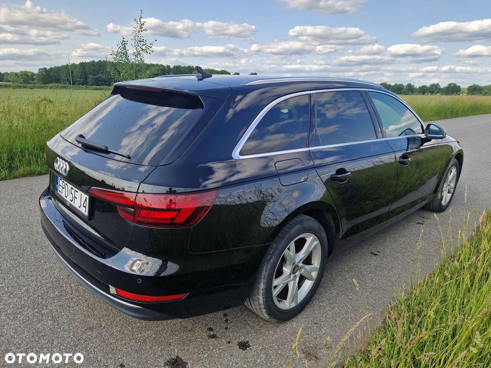 Audi A4 Avant 2.0 TDI Sport - 7