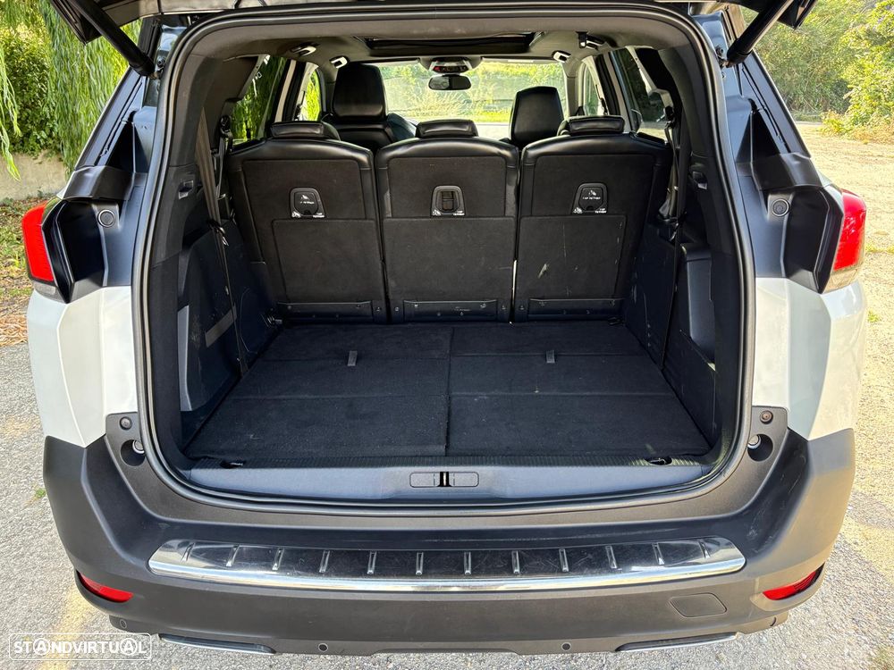 Peugeot 5008 BlueHDI 130 EAT8 GT - 35