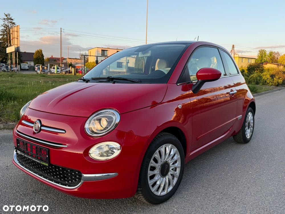 Fiat 500 1.2 8V Collezione - 13