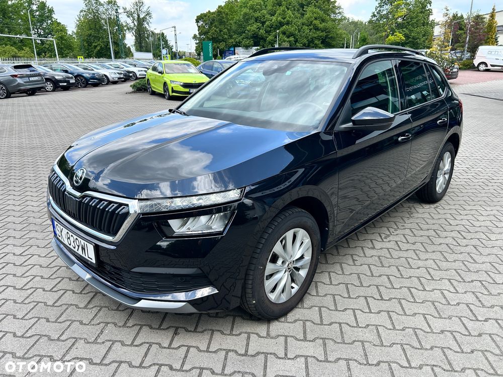 Skoda Kamiq 1.0 TSI Ambition - 10