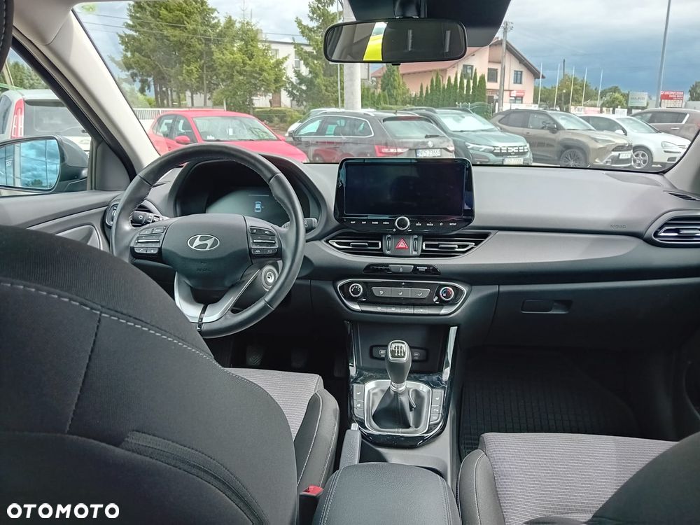 Hyundai i30 1.0 T-GDI Modern - 28