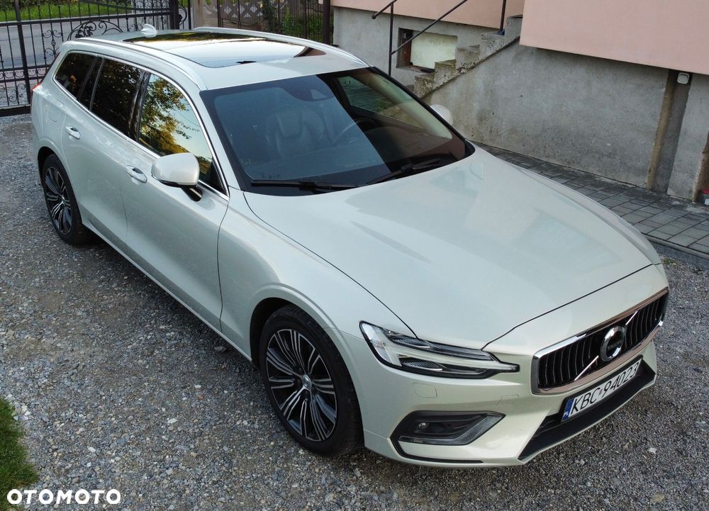 Volvo V60 D3 Inscription - 7