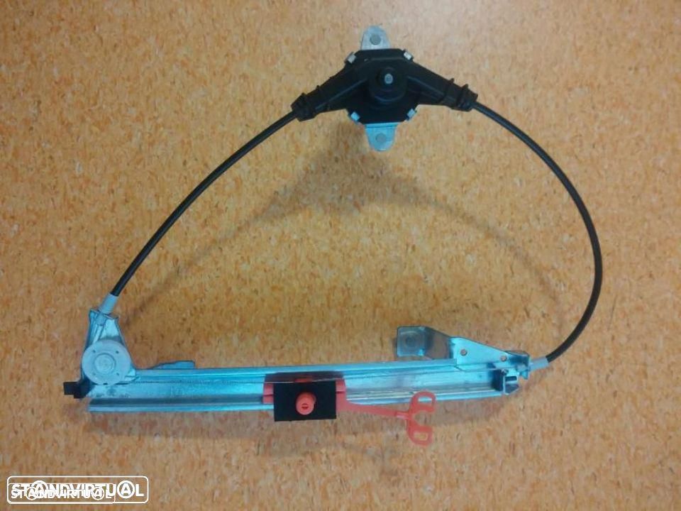 Elevador vidro tras fiat grand punto / fiat punto evo (novo) - 1