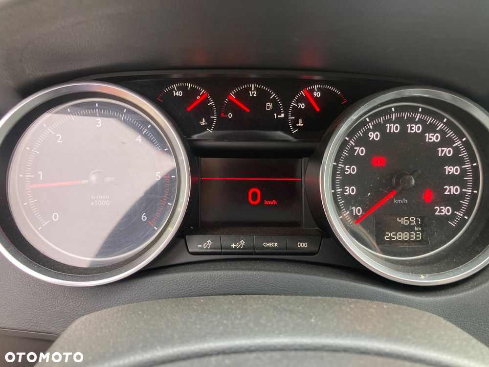 Peugeot 508 e-HDi 115 Stop&Start Access - 7